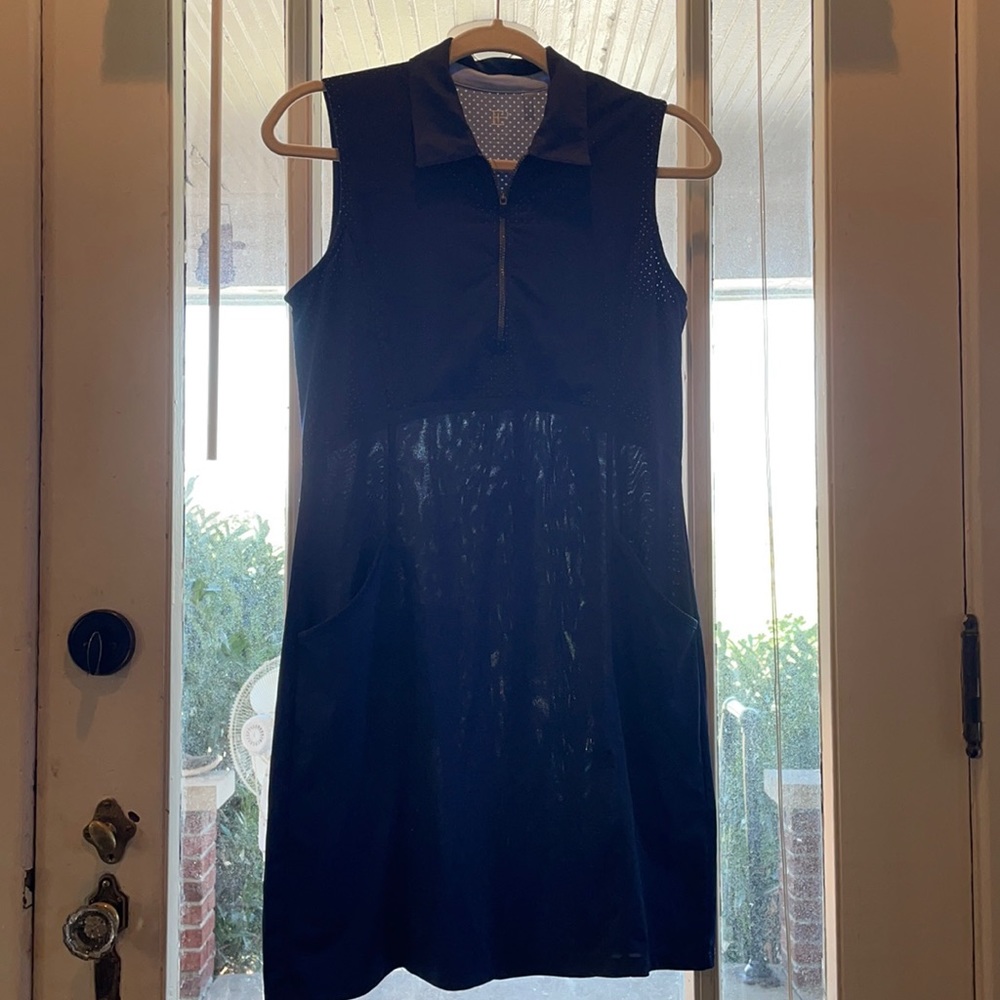 EP Pro Golf Dress Navy